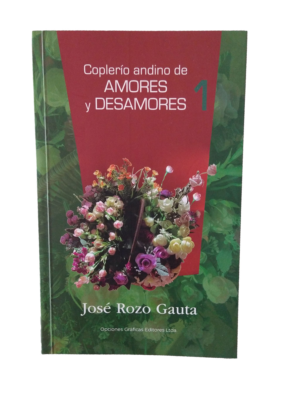 Coplerío andino de AMORES y DESAMORES 1