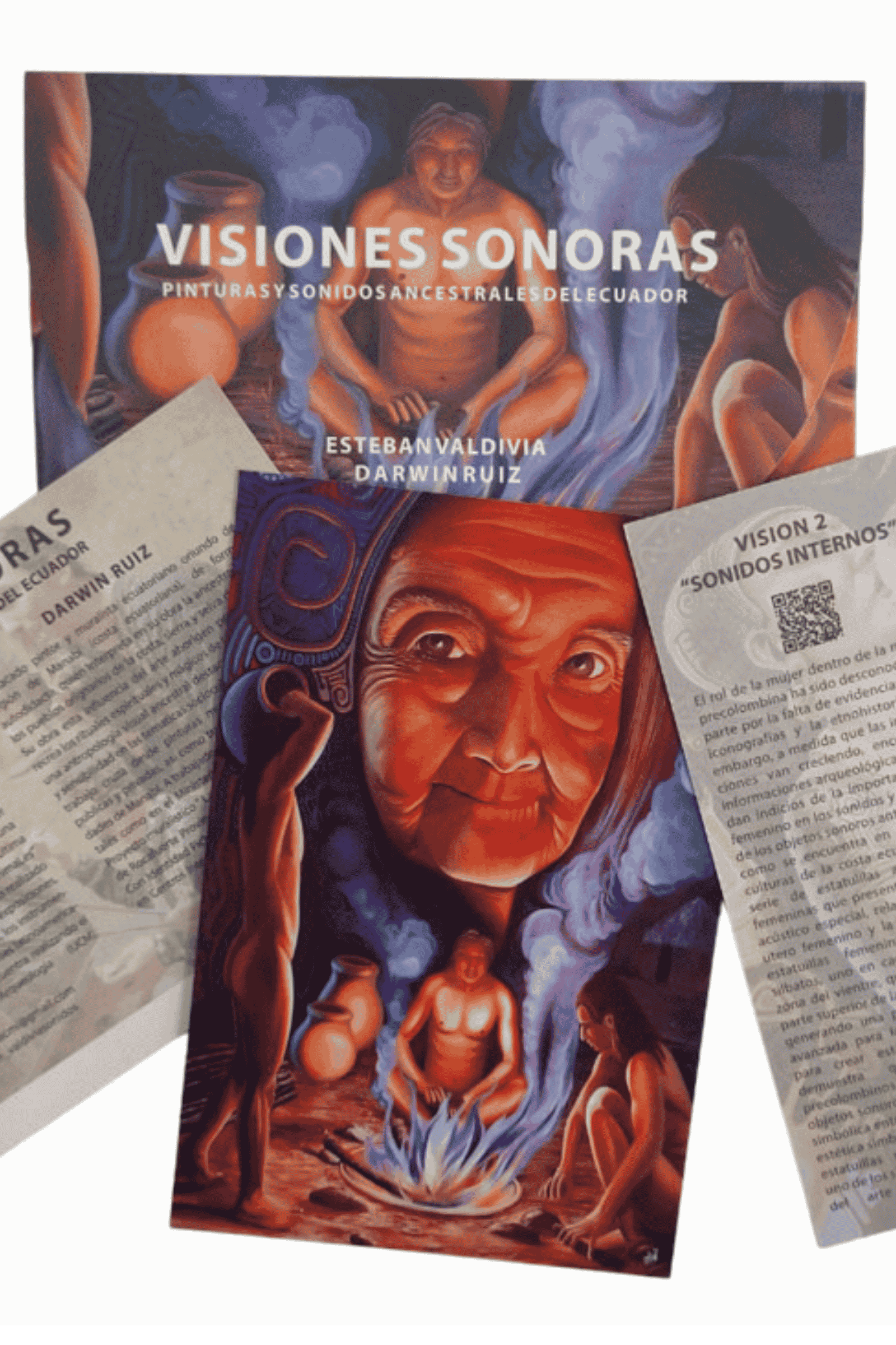Tarjetas Visiones Sonoras